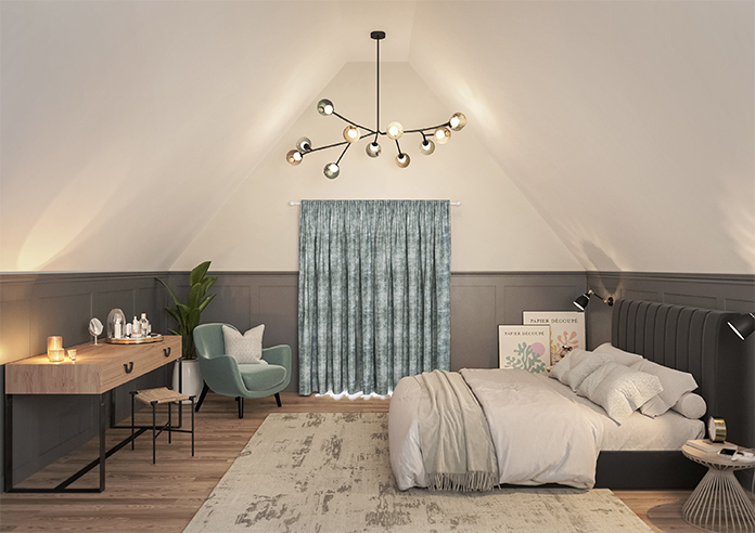 Nebula, Lagoon - Made to Measure Curtains - Image 15